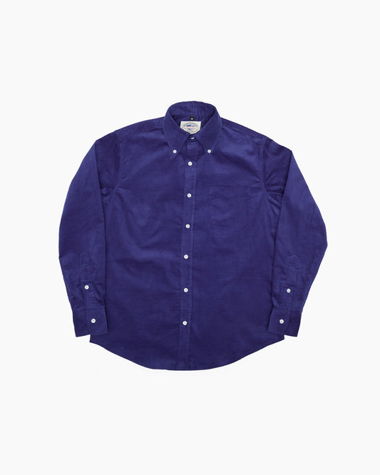 Blue Note Corduroy Ivy Shirt