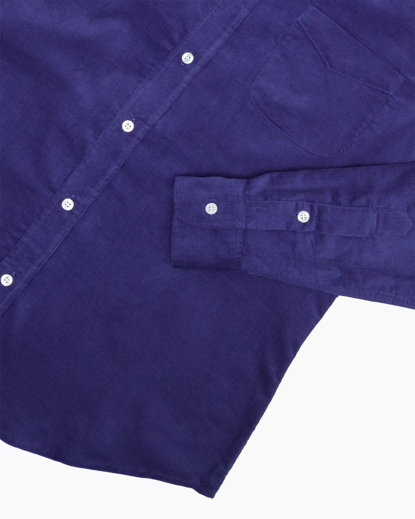 Blue Note Corduroy Ivy Shirt