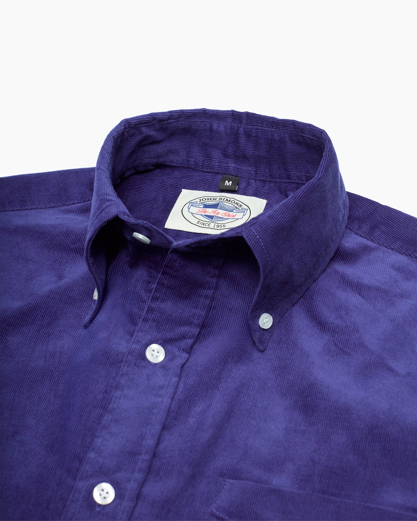 Blue Note Corduroy Ivy Shirt