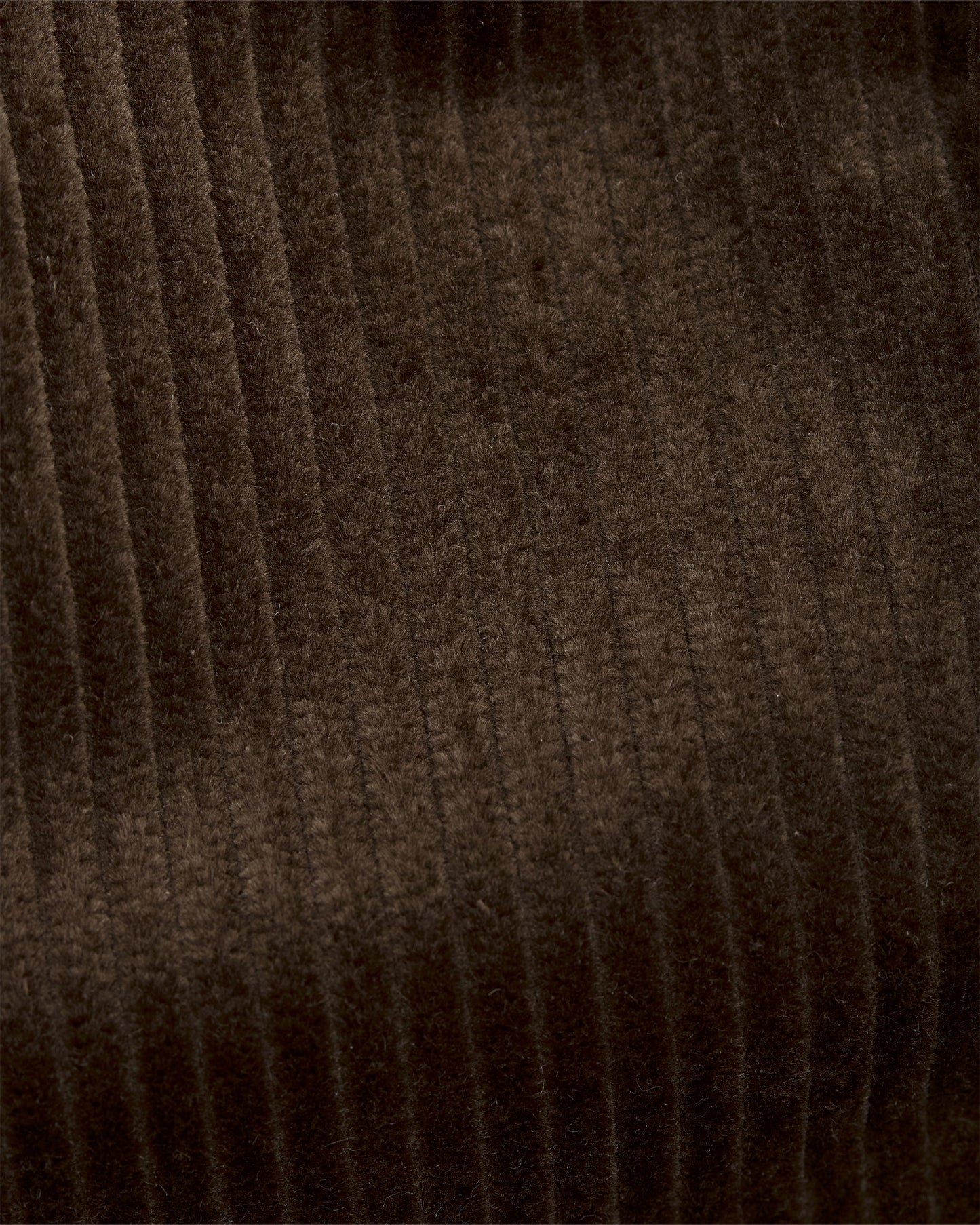 Chocolate Corduroy Ivy Jacket