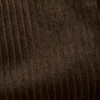 Chocolate Corduroy Ivy Jacket