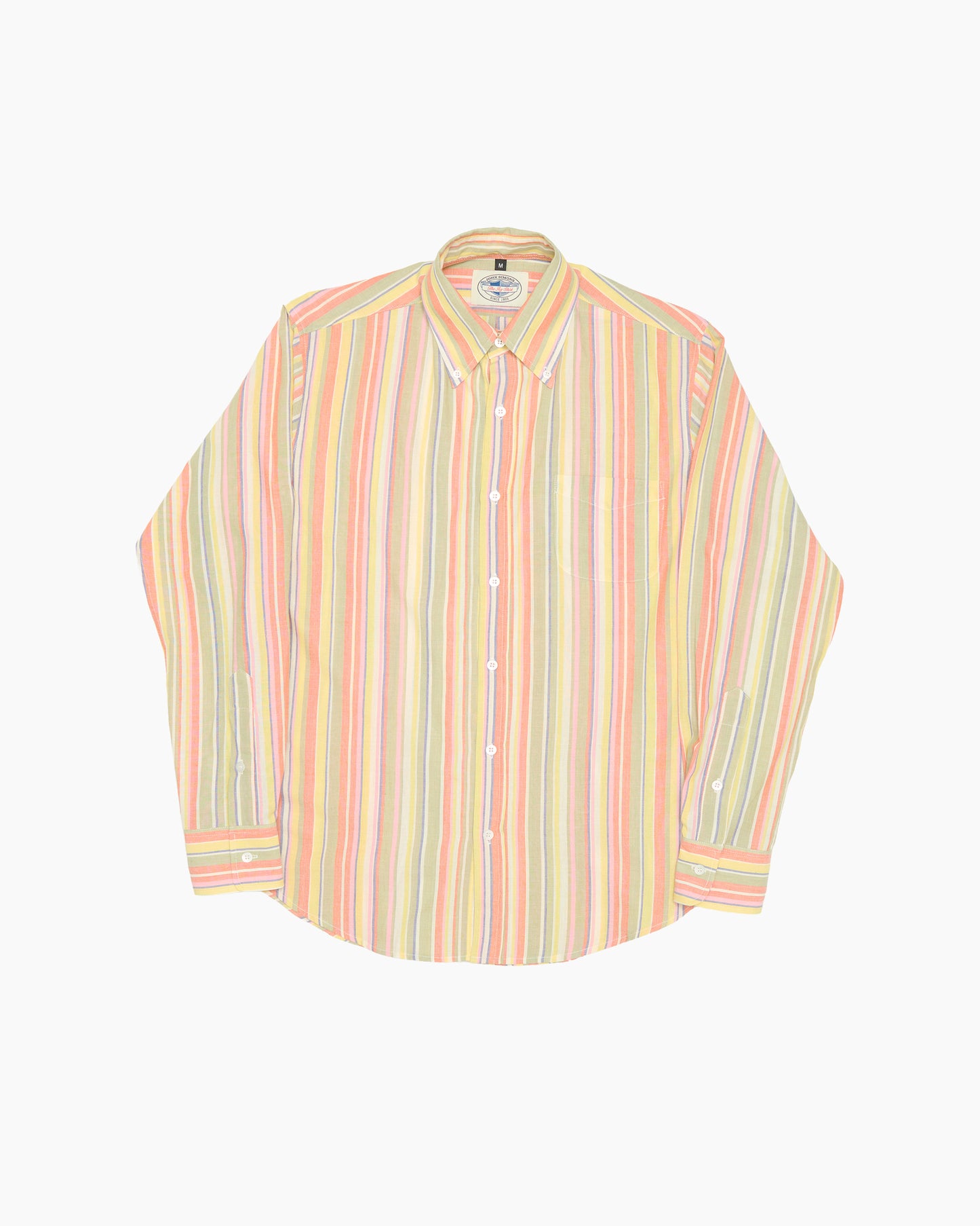 Capri Stripe Ivy Shirt