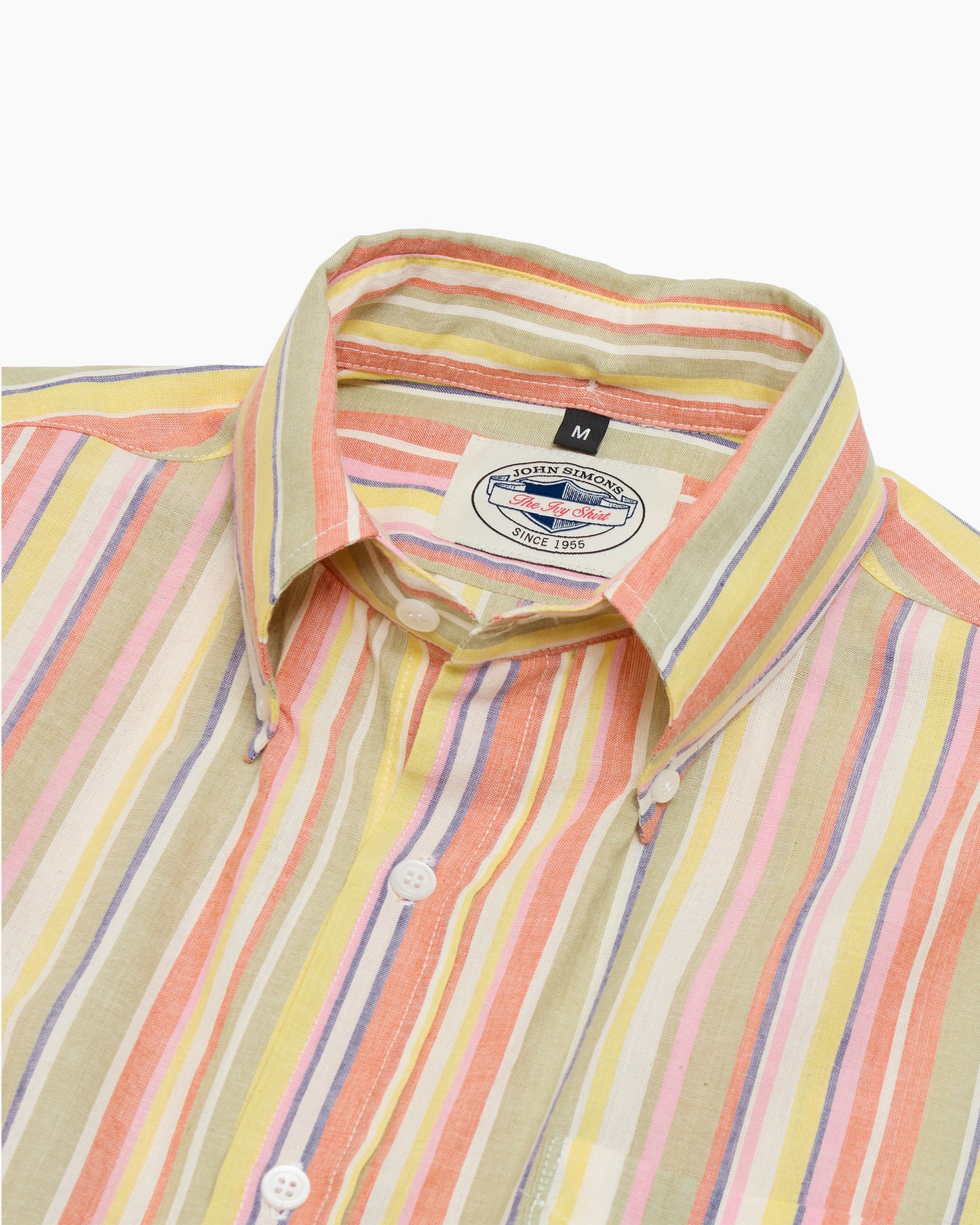 Capri Stripe Ivy Shirt