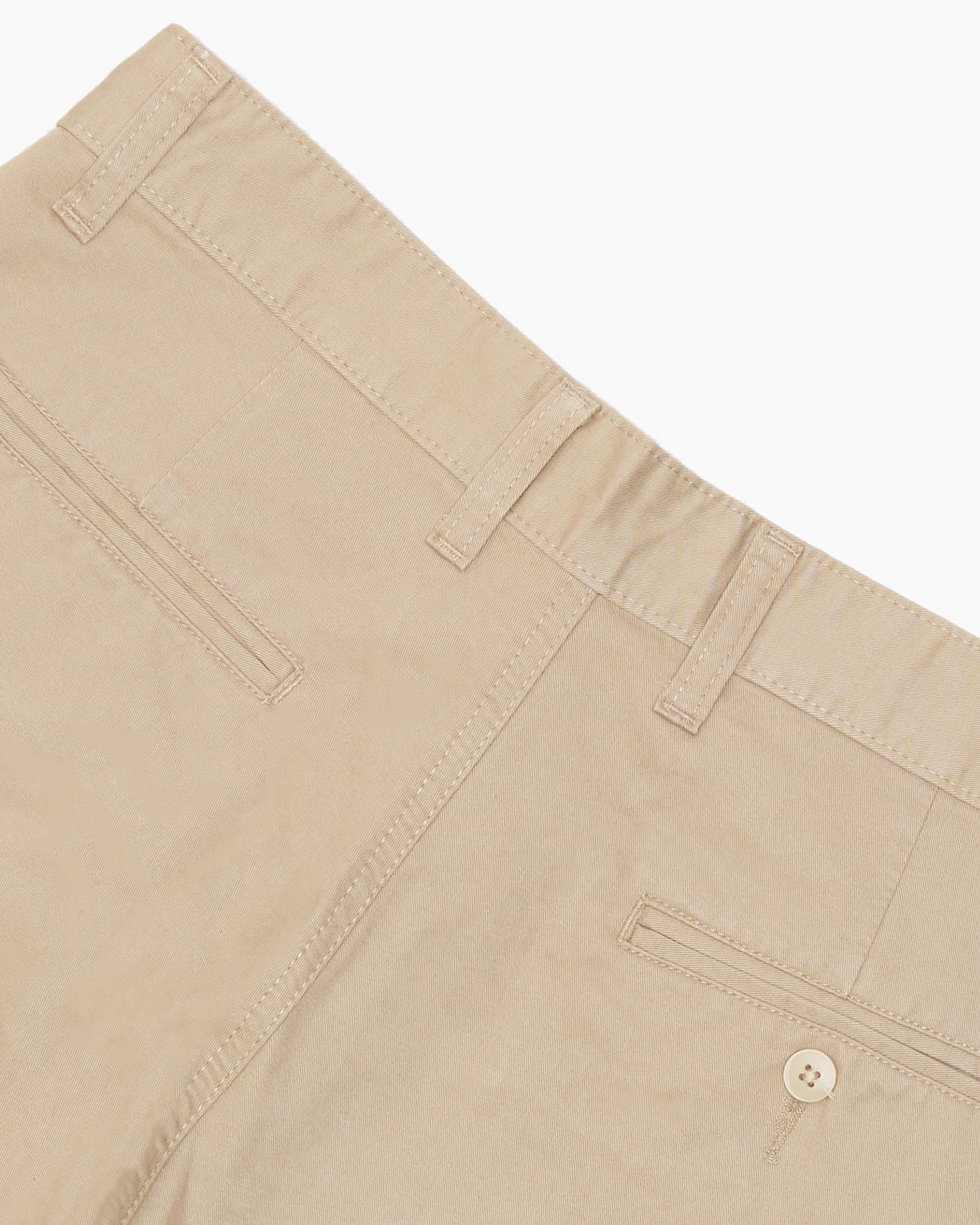 Natural Twill Chino