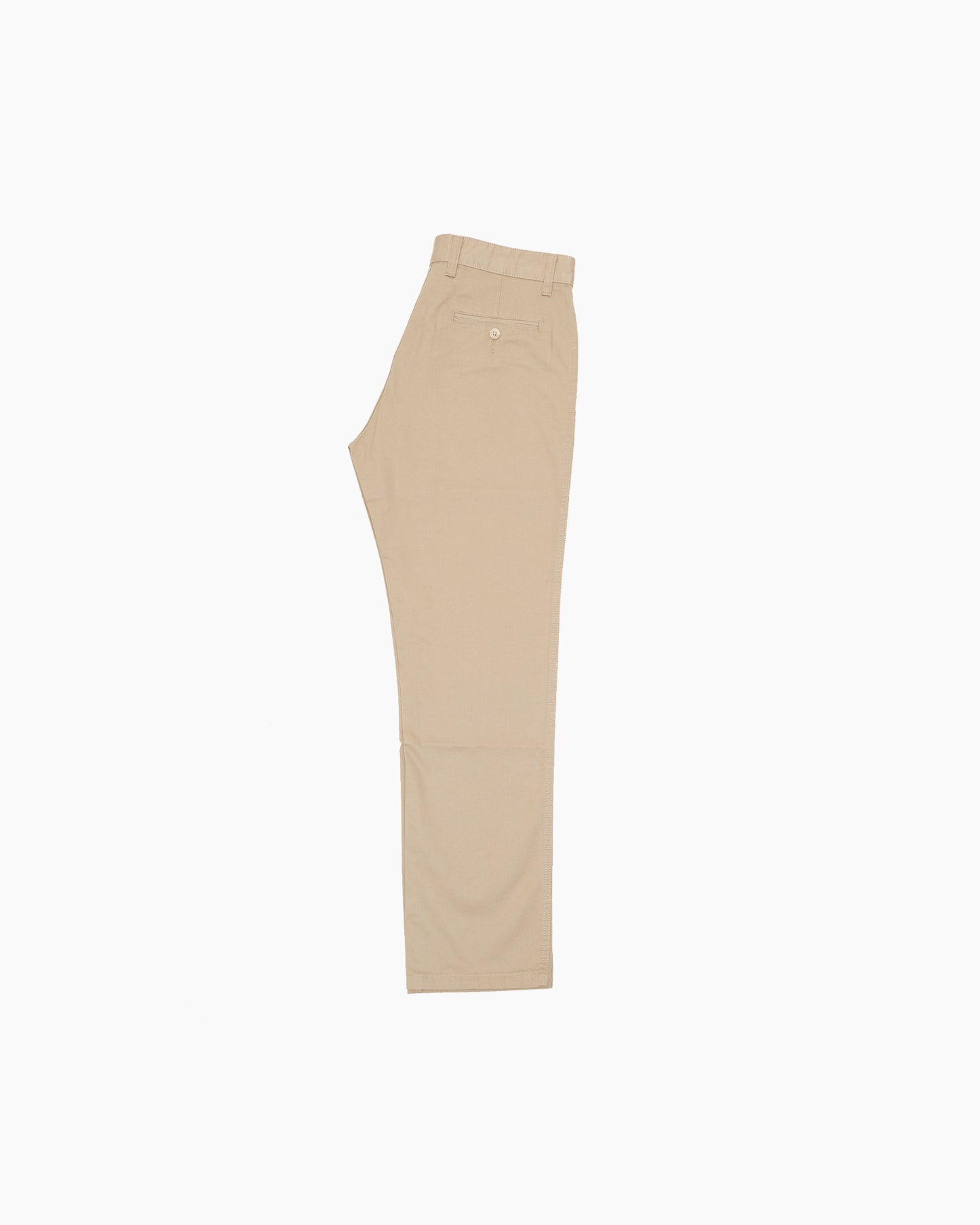 Natural Twill Chino