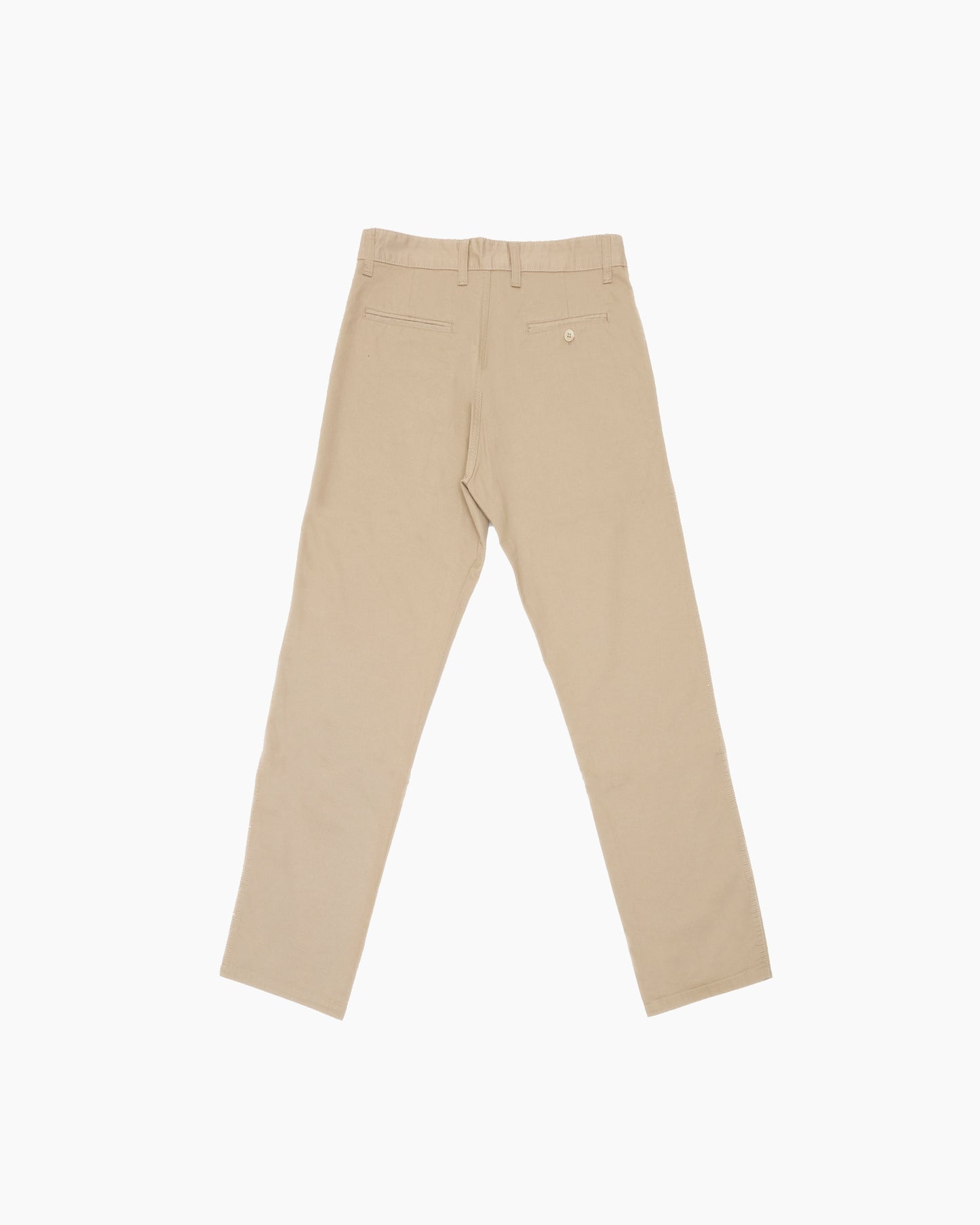 Natural Twill Chino