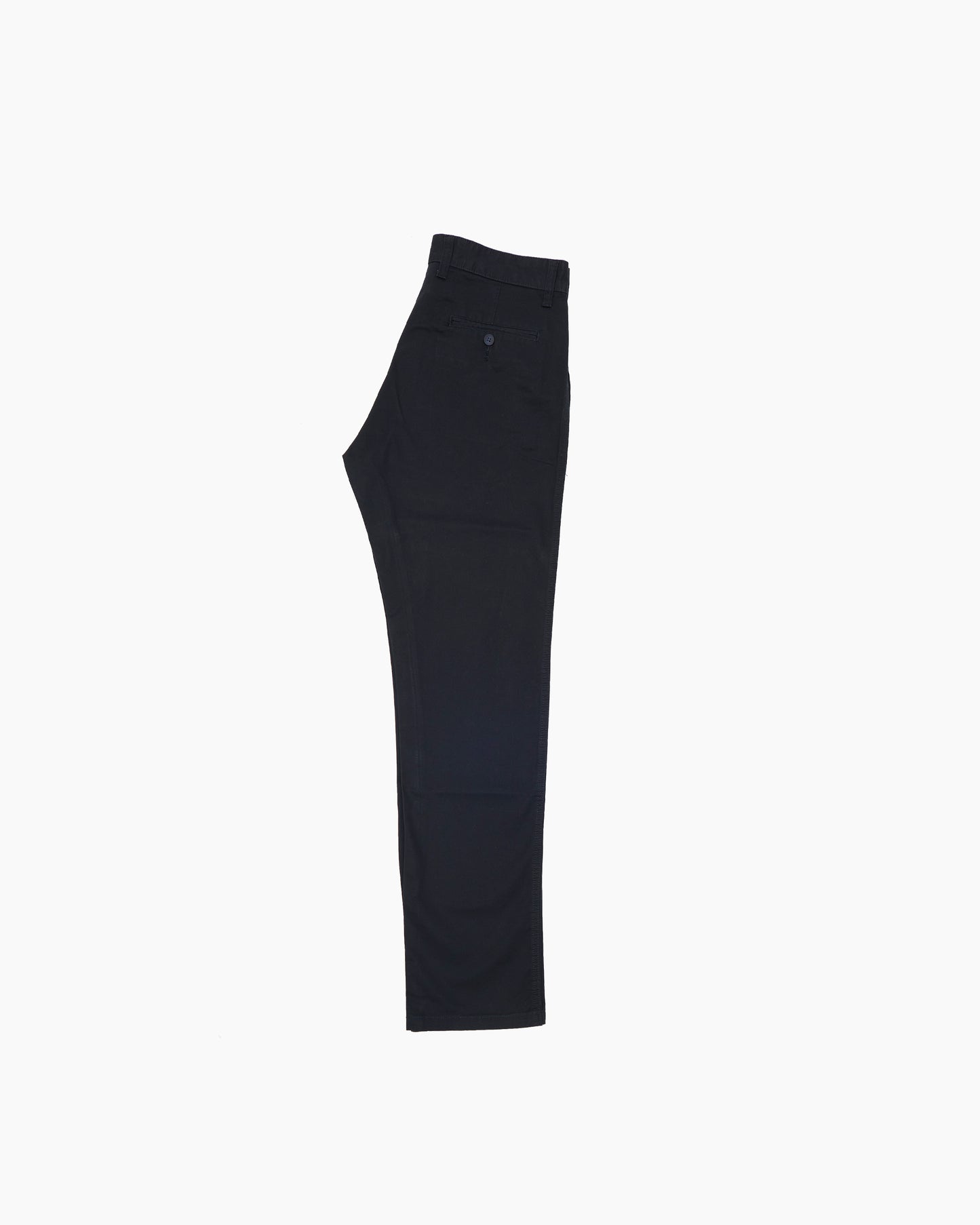 Navy Twill Chino