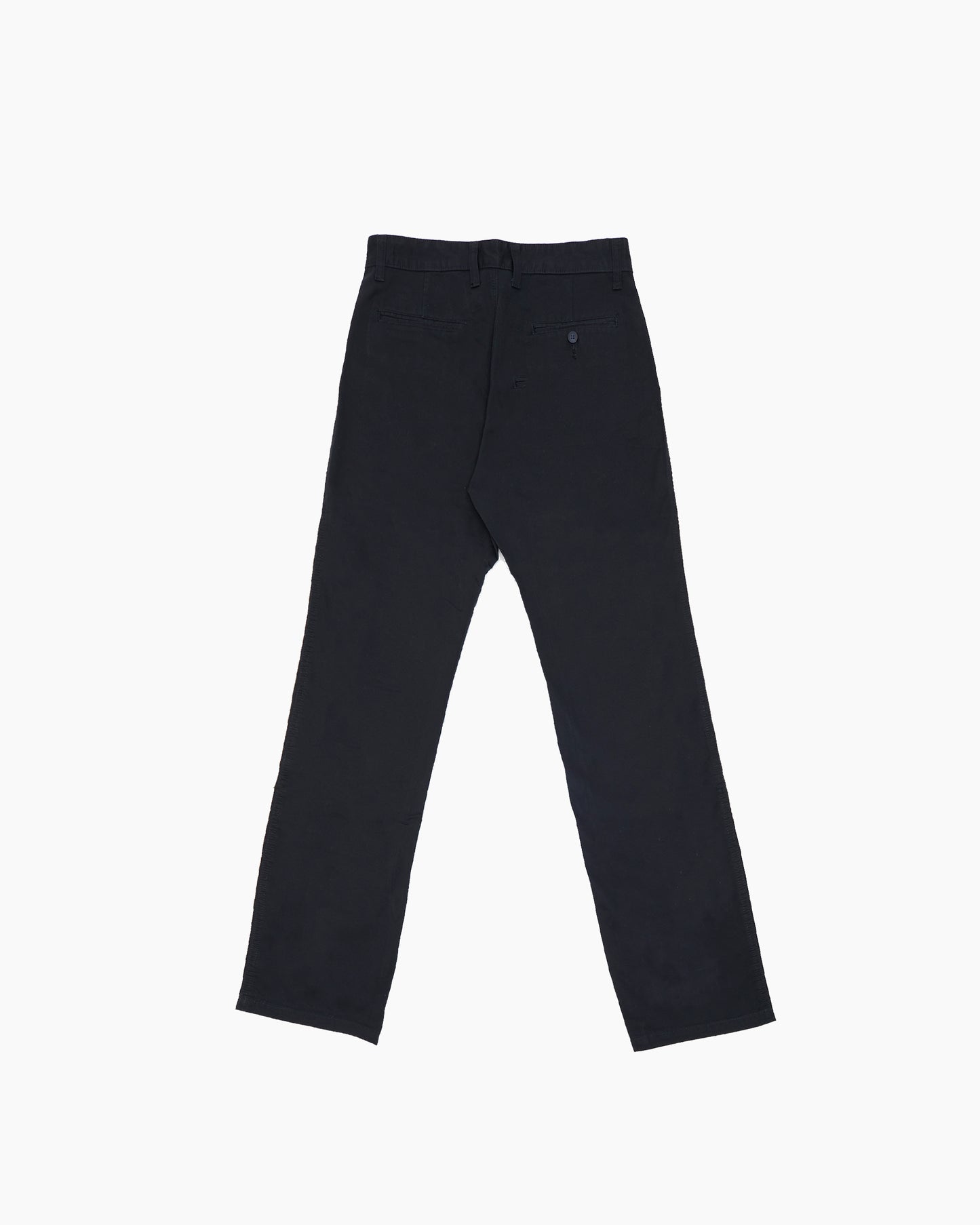 Navy Twill Chino