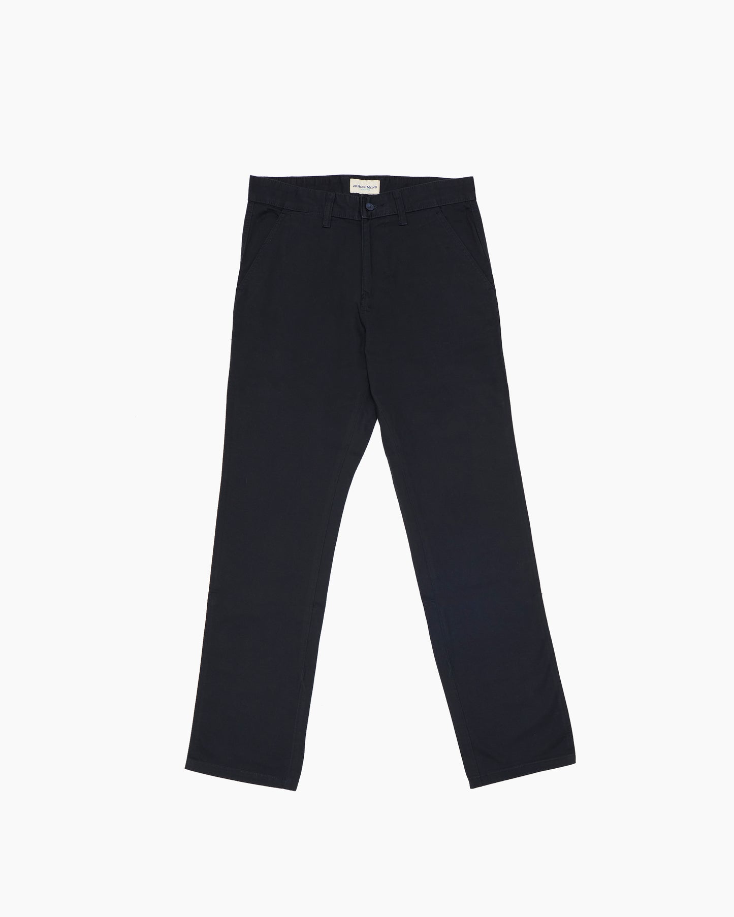 Navy Twill Chino