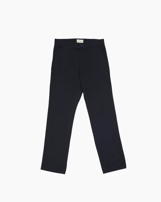 Navy Twill Chino