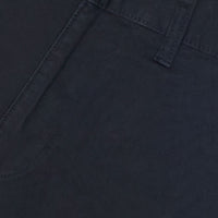 Navy Twill Chino