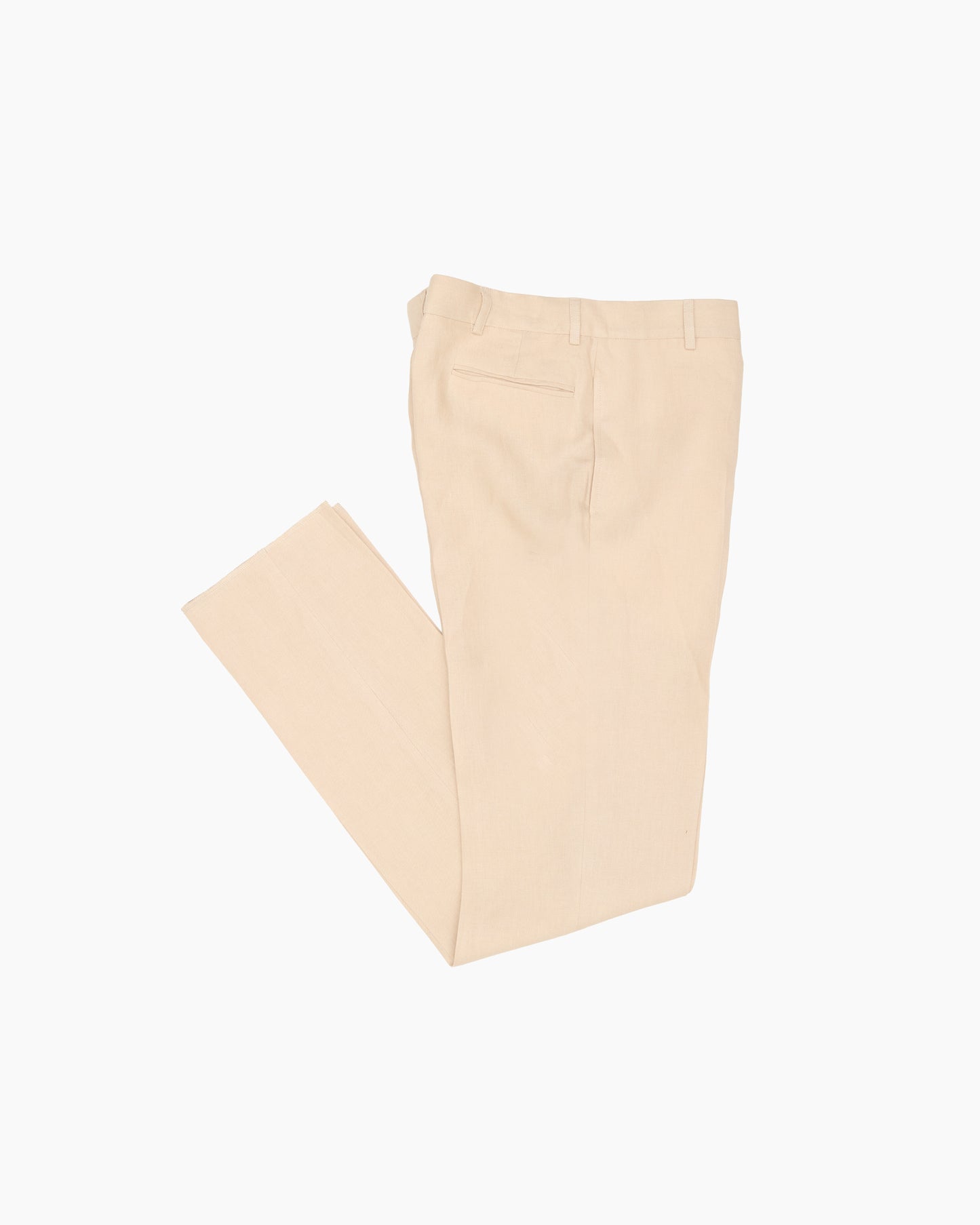 Natural Linen Ivy Trouser