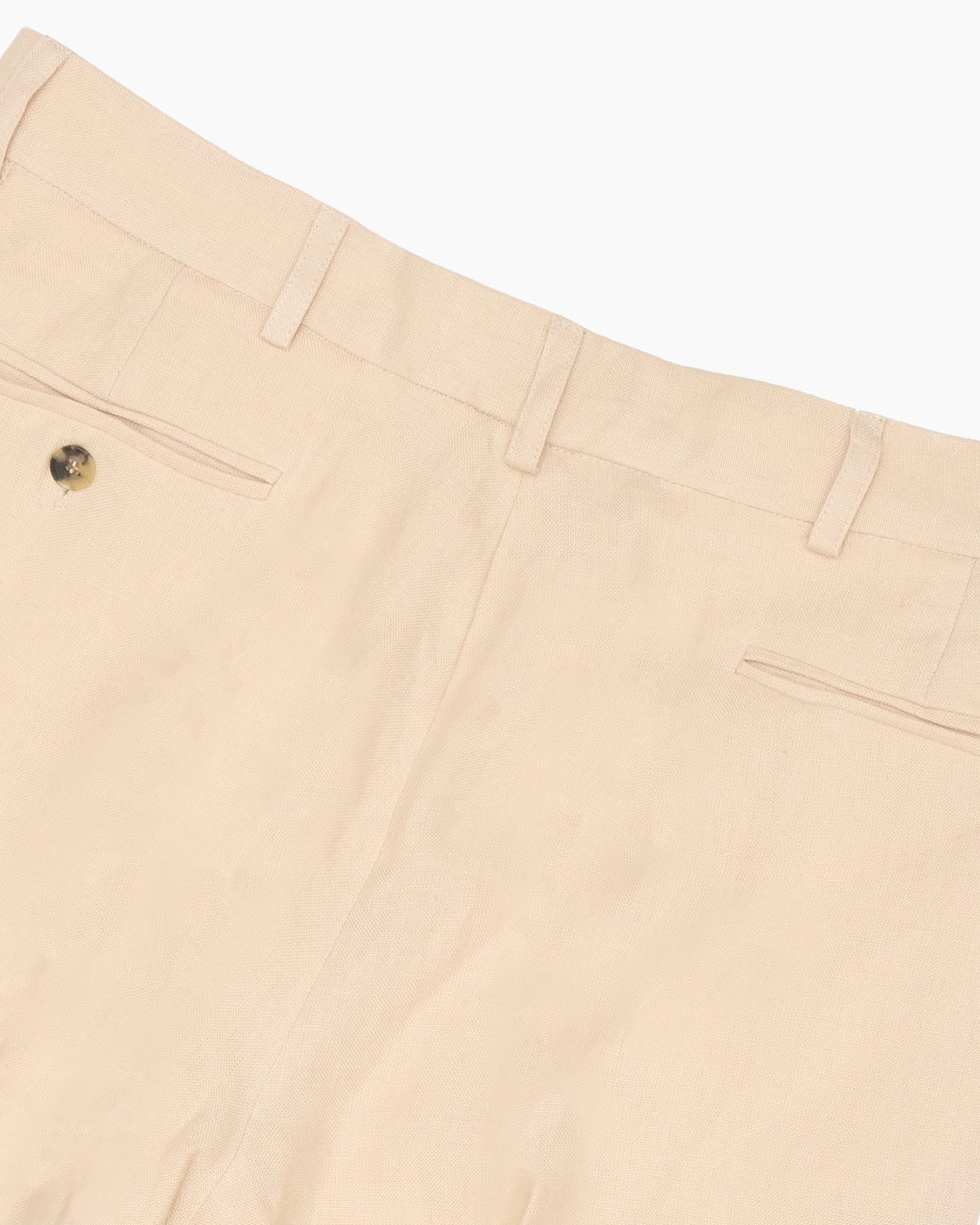 Natural Linen Ivy Trouser