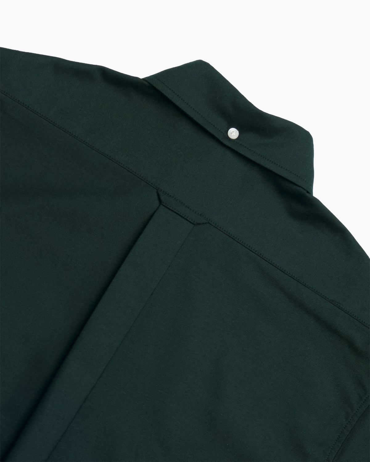Dark Green Oxford Ivy Shirt