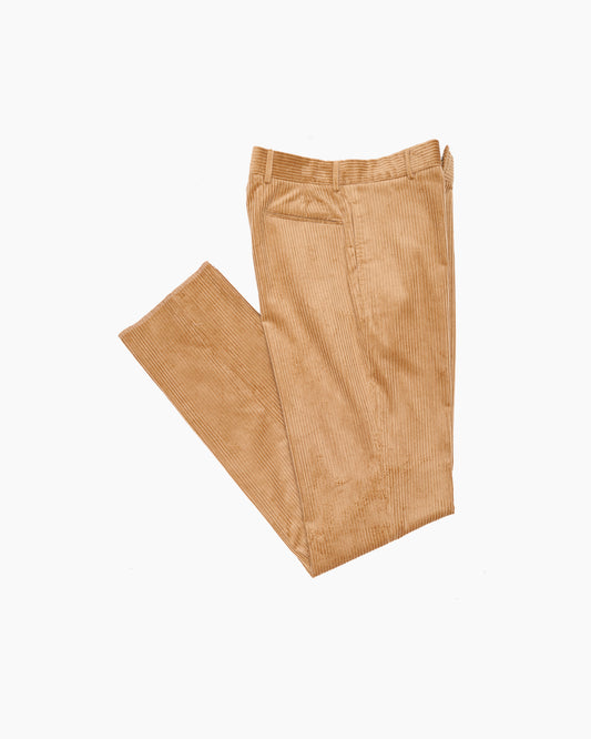 Fawn Corduroy Ivy Trouser