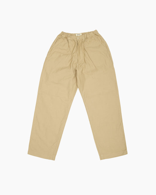 F0542 Beige Mountain Hike Trousers