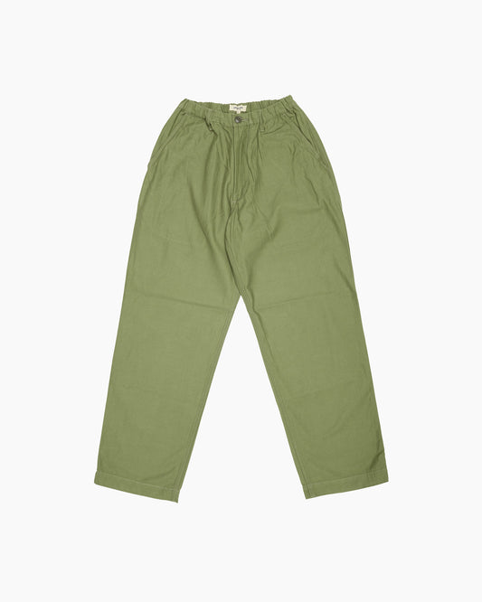 F0542 Fern Green Mountain Hike Trousers