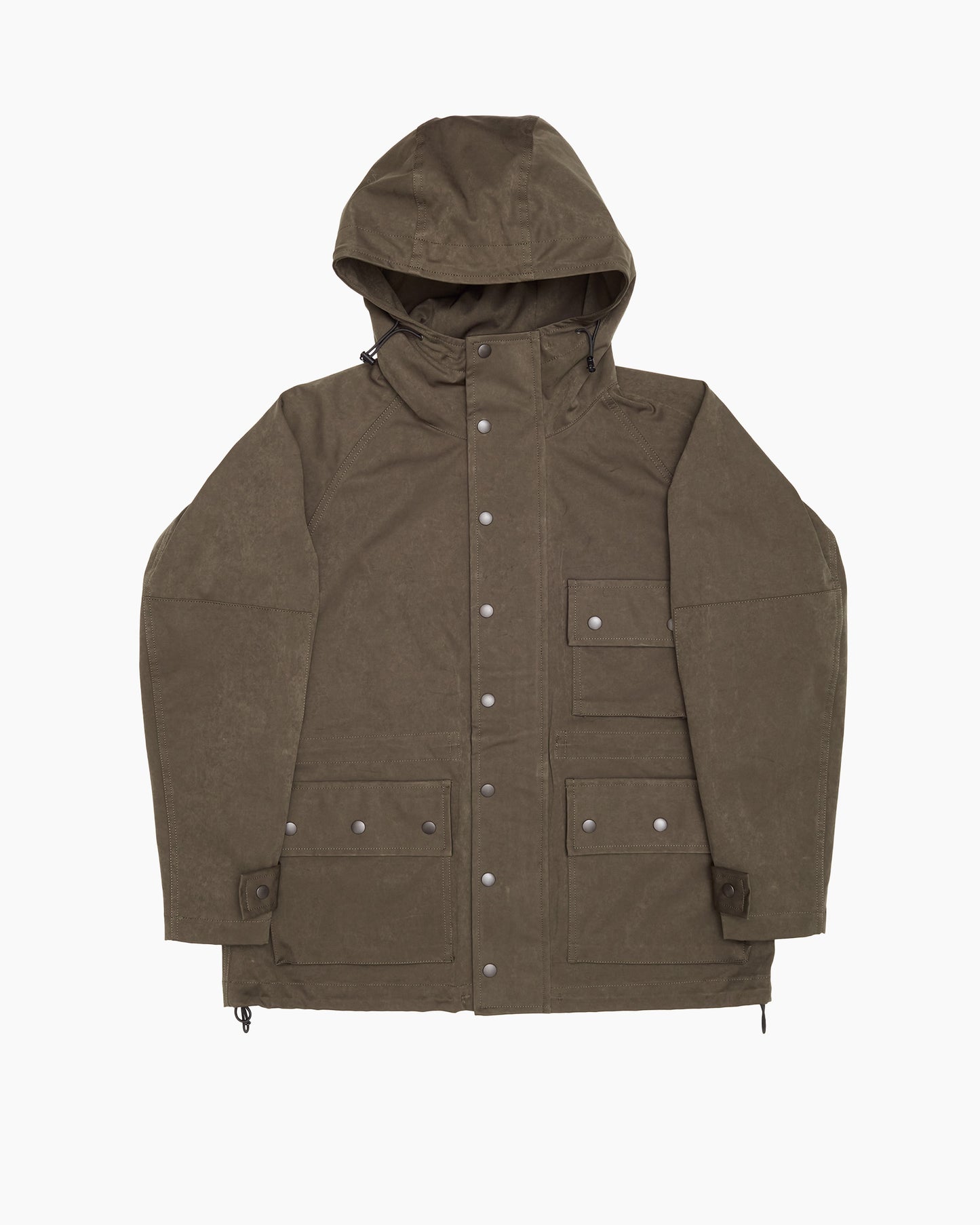 F2453 Trail Mountain Parka