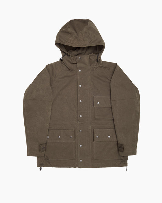 F2453 Trail Mountain Parka