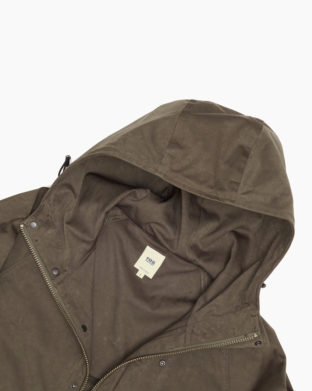 F2453 Trail Mountain Parka