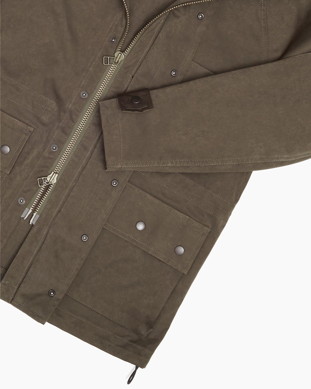 F2453 Trail Mountain Parka