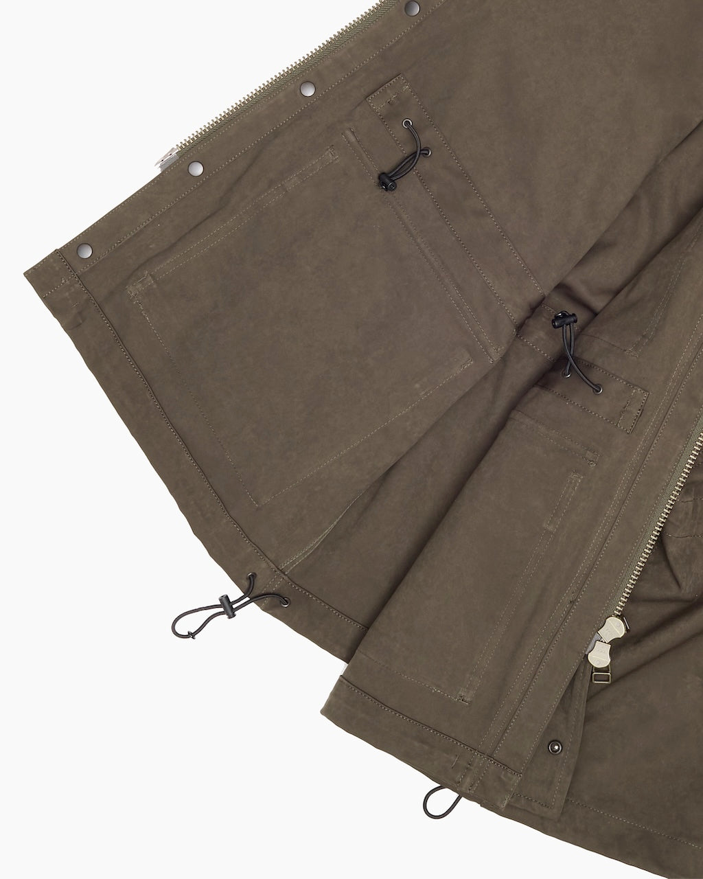 F2453 Trail Mountain Parka