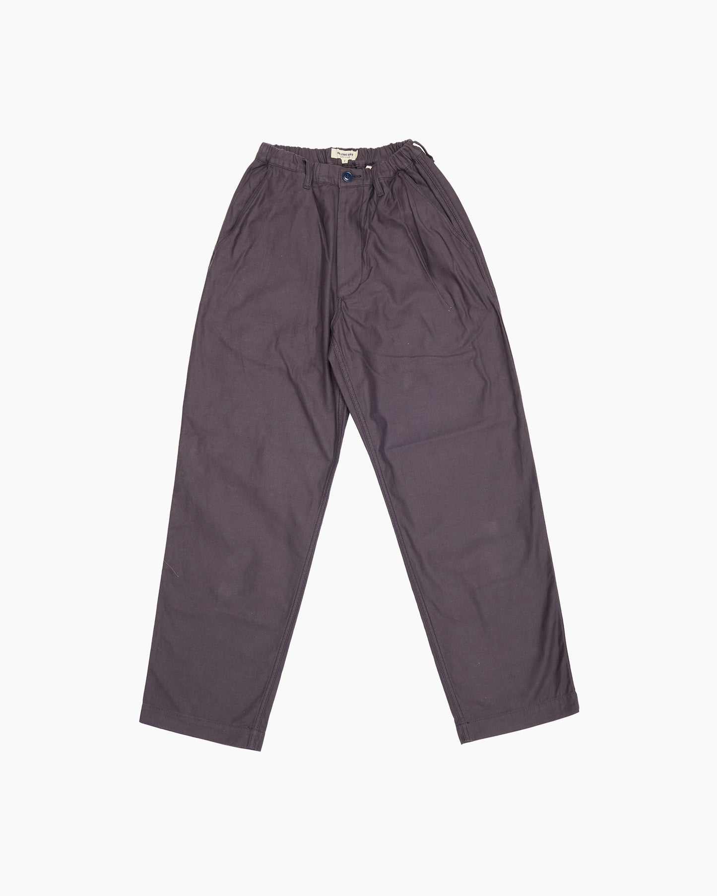 F0542 Navy Mountain Hike Trousers
