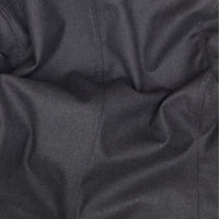 Charcoal Polo Knit Cardigan