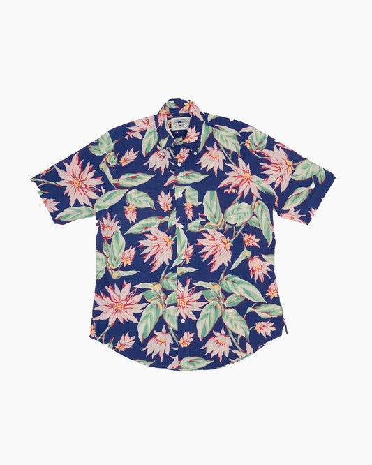 Hawaiian Seersucker Ivy Shirt