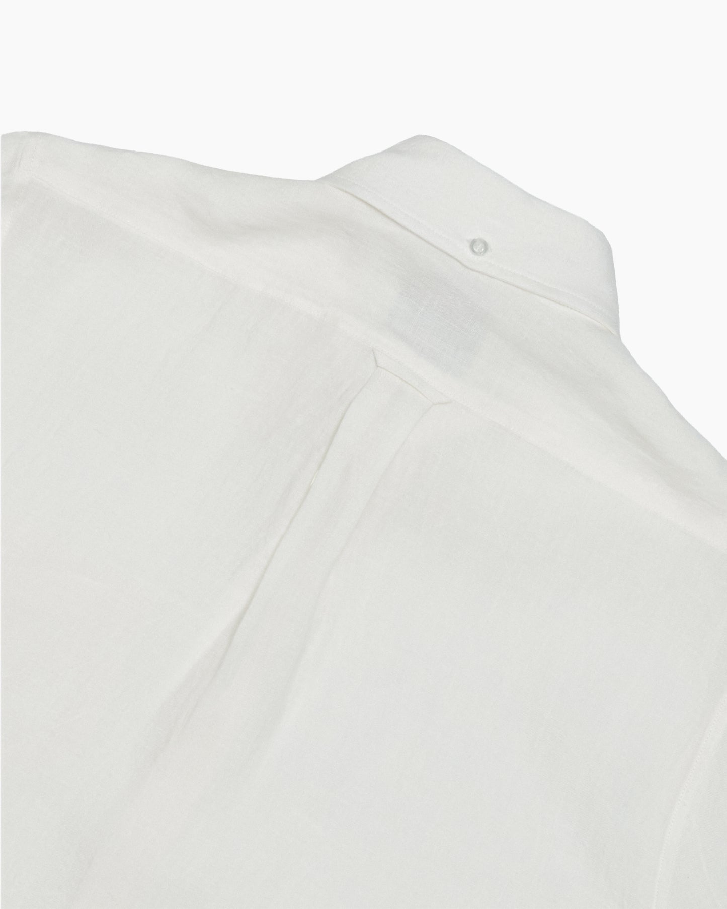 Ivory Japanese Linen Ivy Shirt