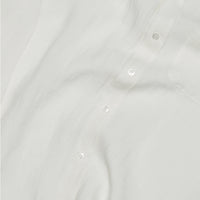 Ivory Japanese Linen Ivy Shirt