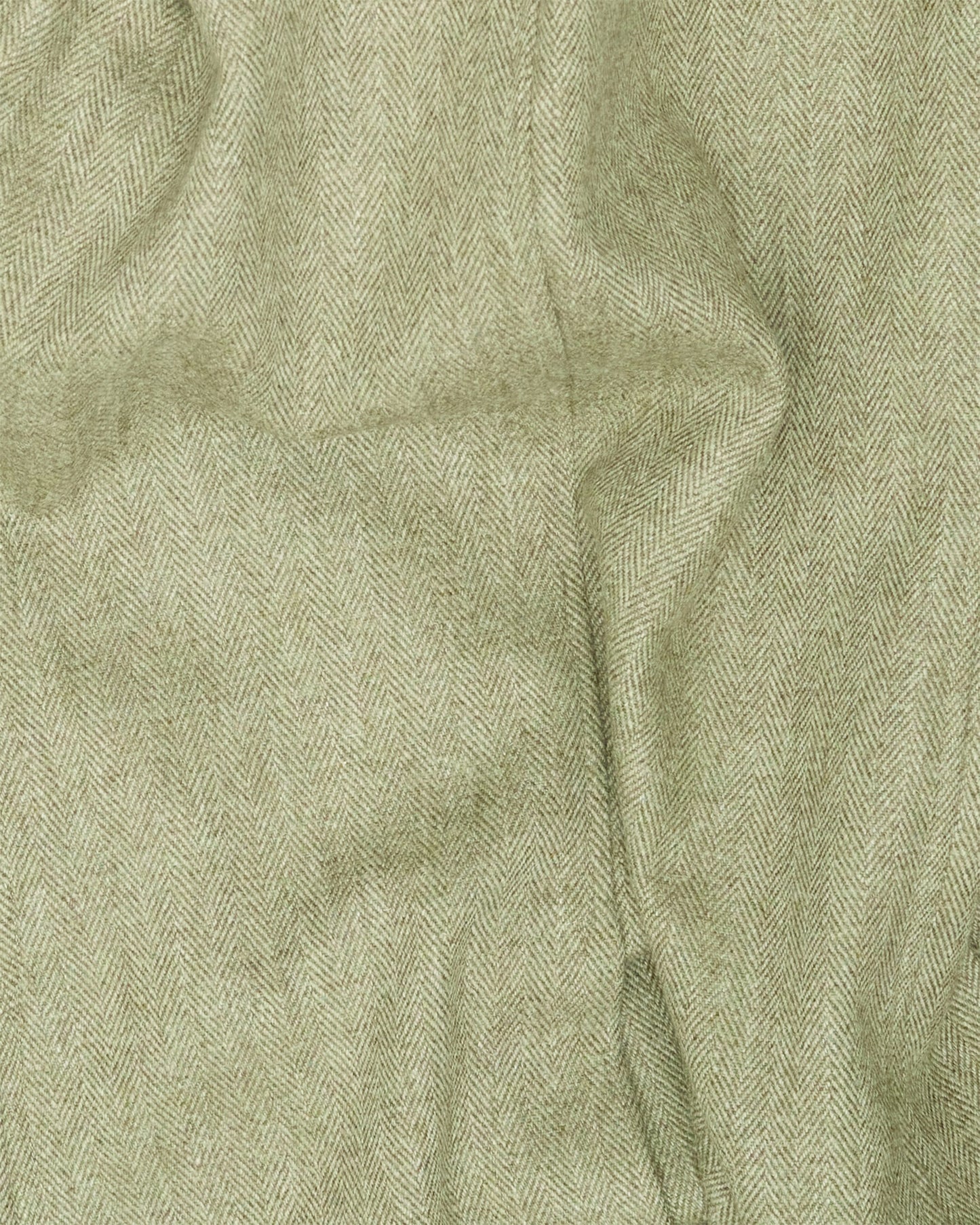 Archive Fine Sage Green Herringbone W. Bill Tweed Ivy Jacket