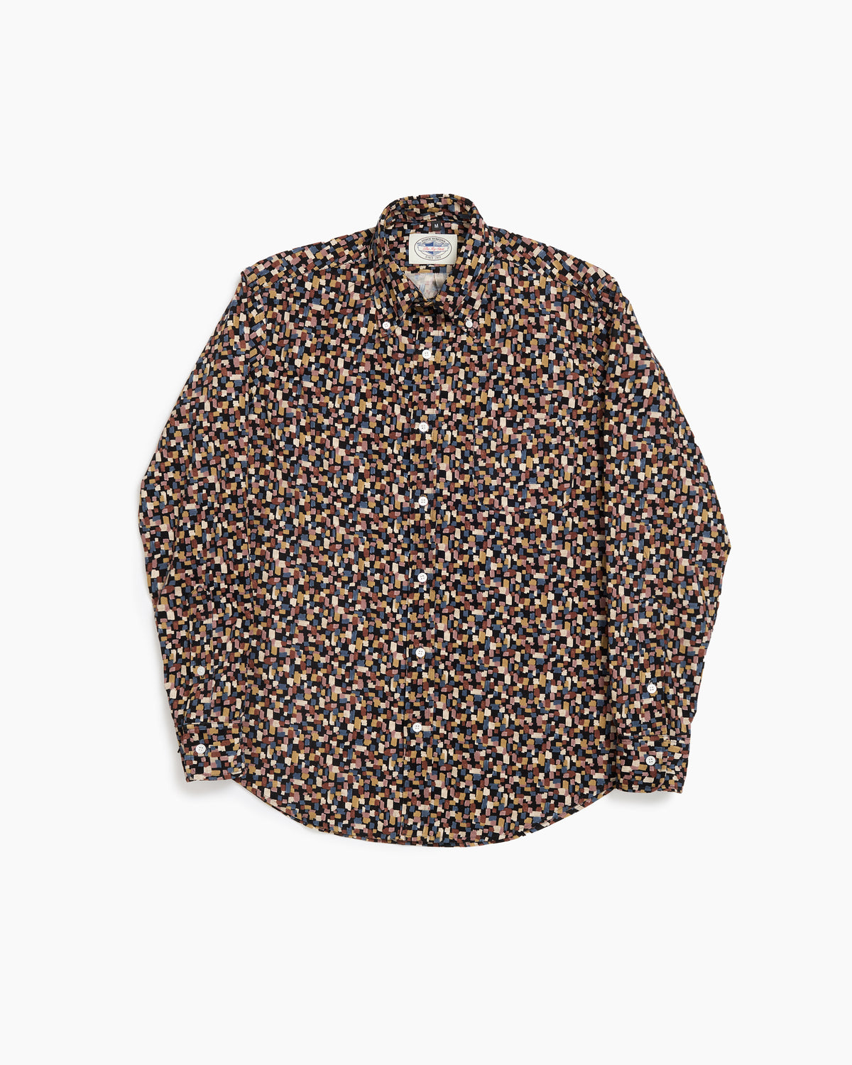 Klee Corduroy Ivy Shirt