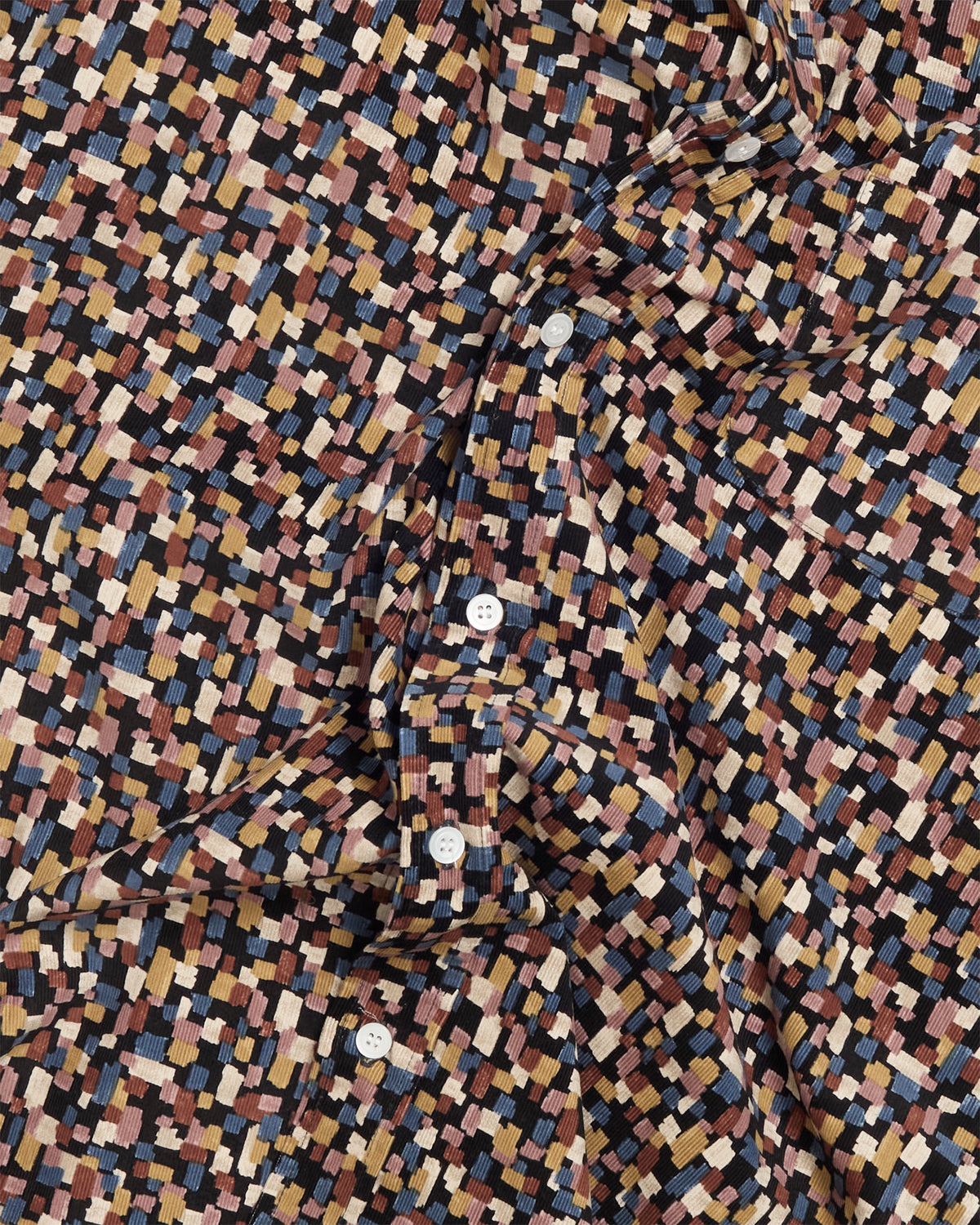 Klee Corduroy Ivy Shirt