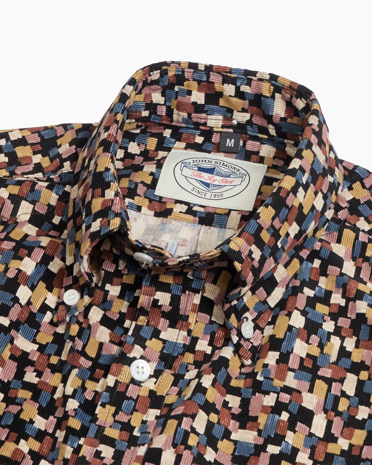 Klee Corduroy Ivy Shirt