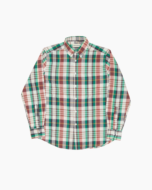 Elvin Madras Shirt