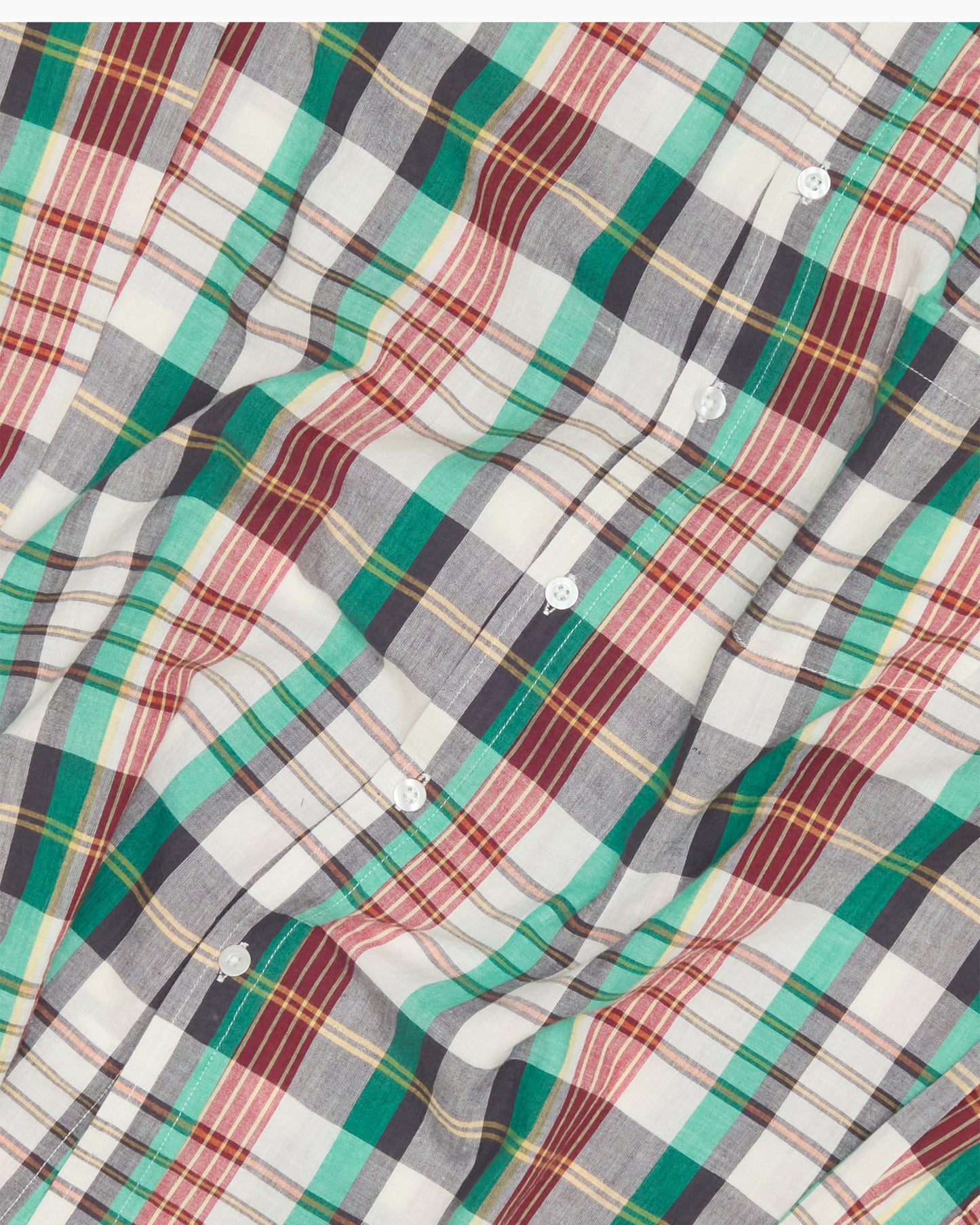 Elvin Madras Shirt