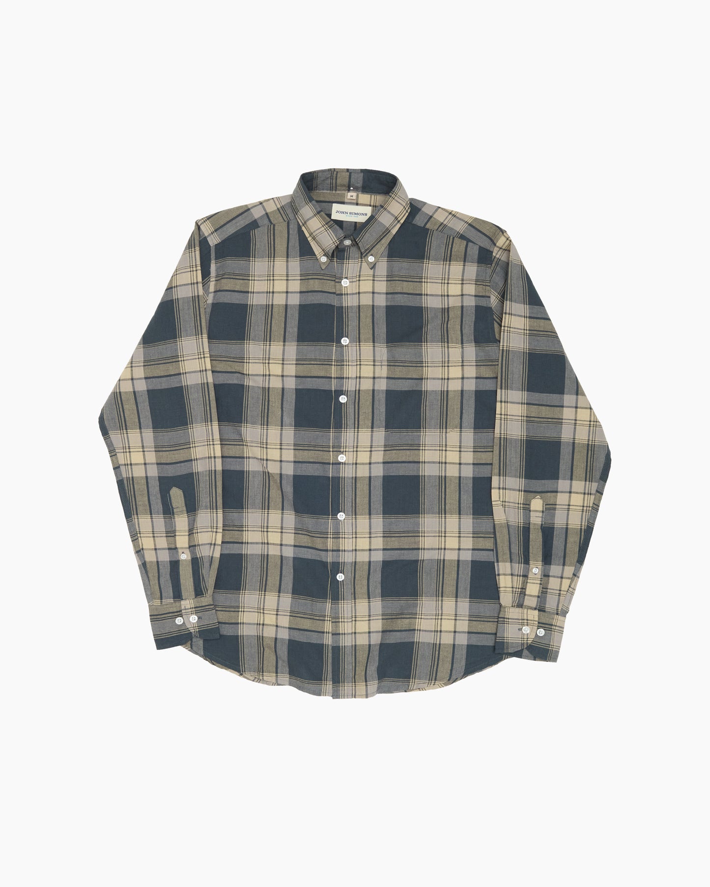 Gilmore Madras Shirt