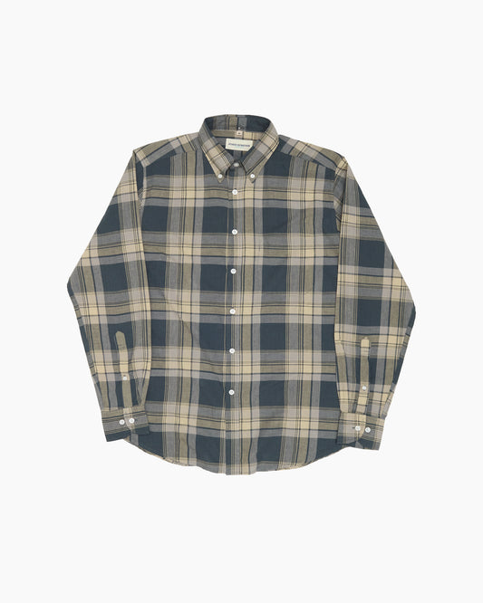 Gilmore Madras Shirt