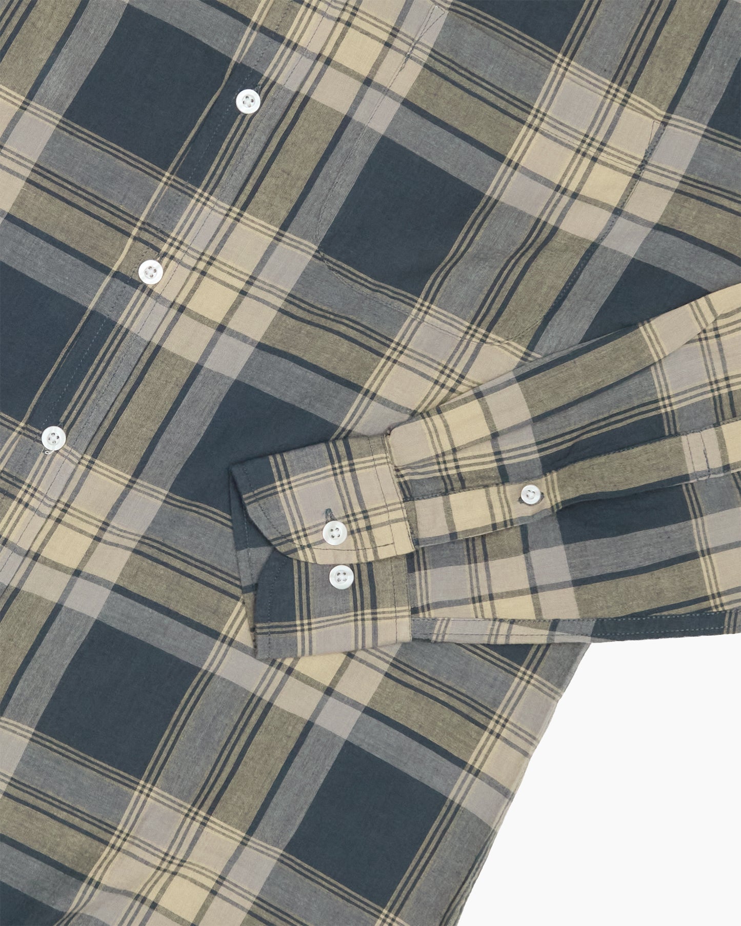 Gilmore Madras Shirt