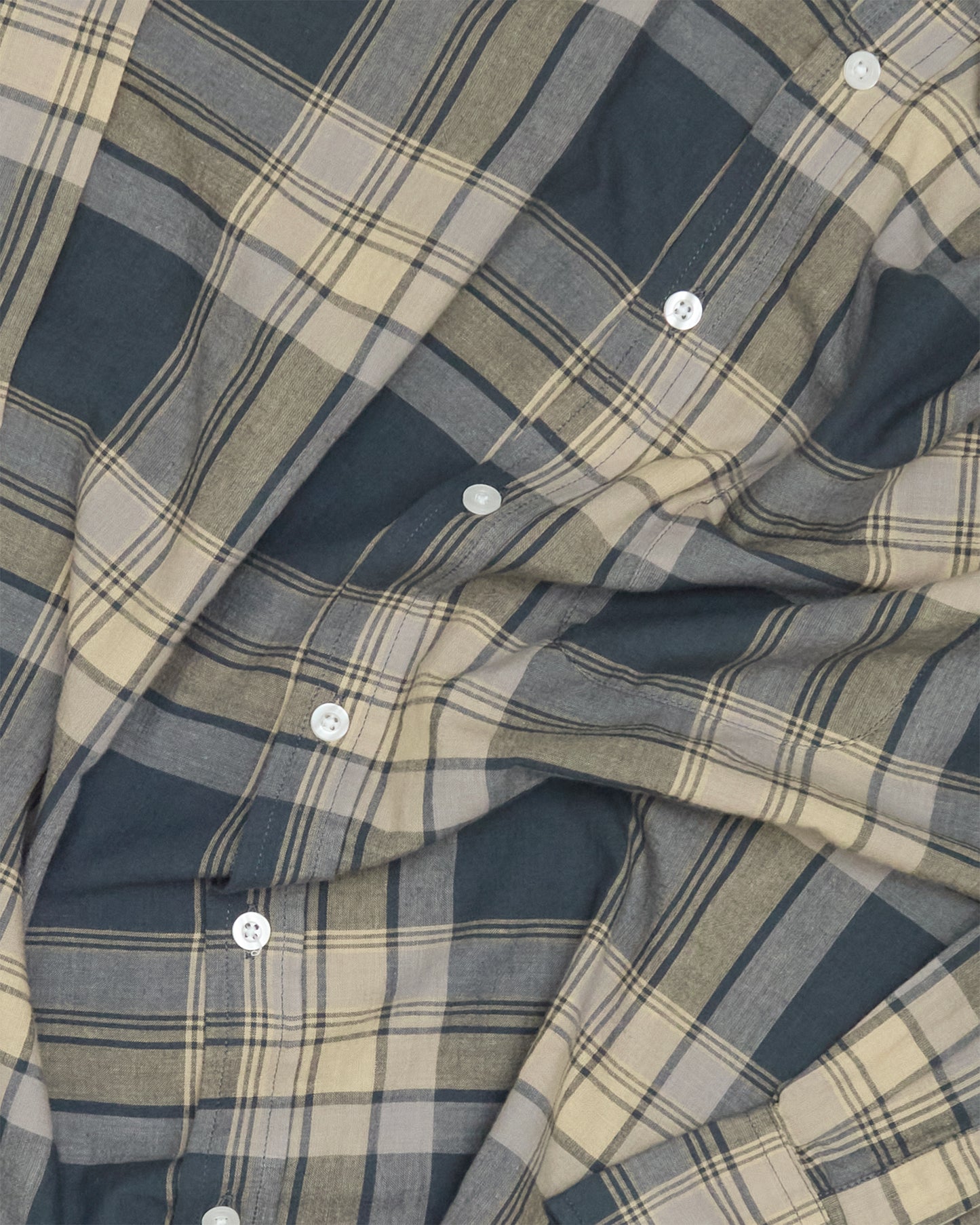Gilmore Madras Shirt