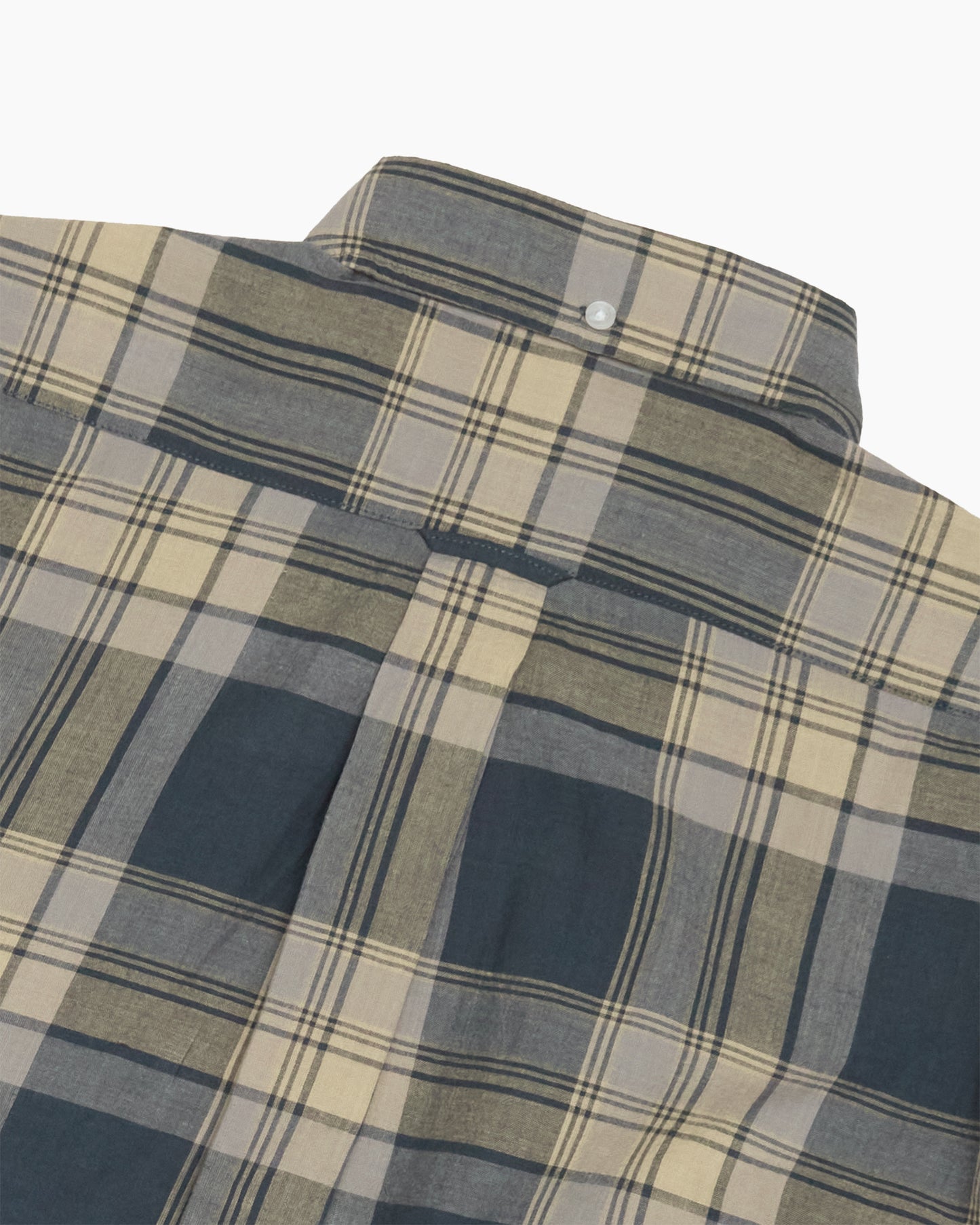 Gilmore Popover Madras Shirt
