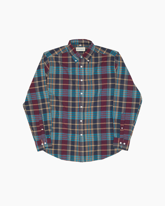 Jones Madras Shirt