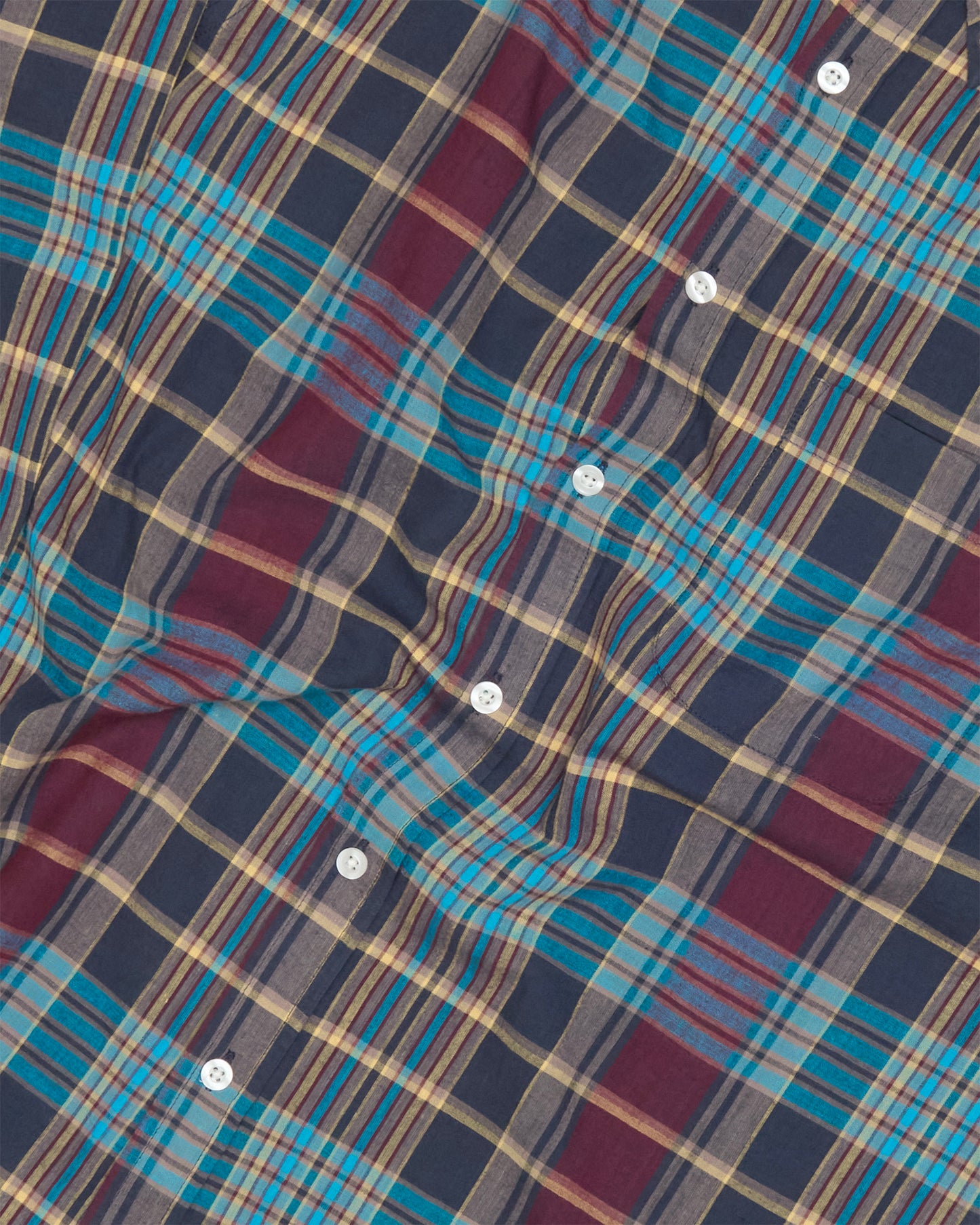 Jones Madras Shirt