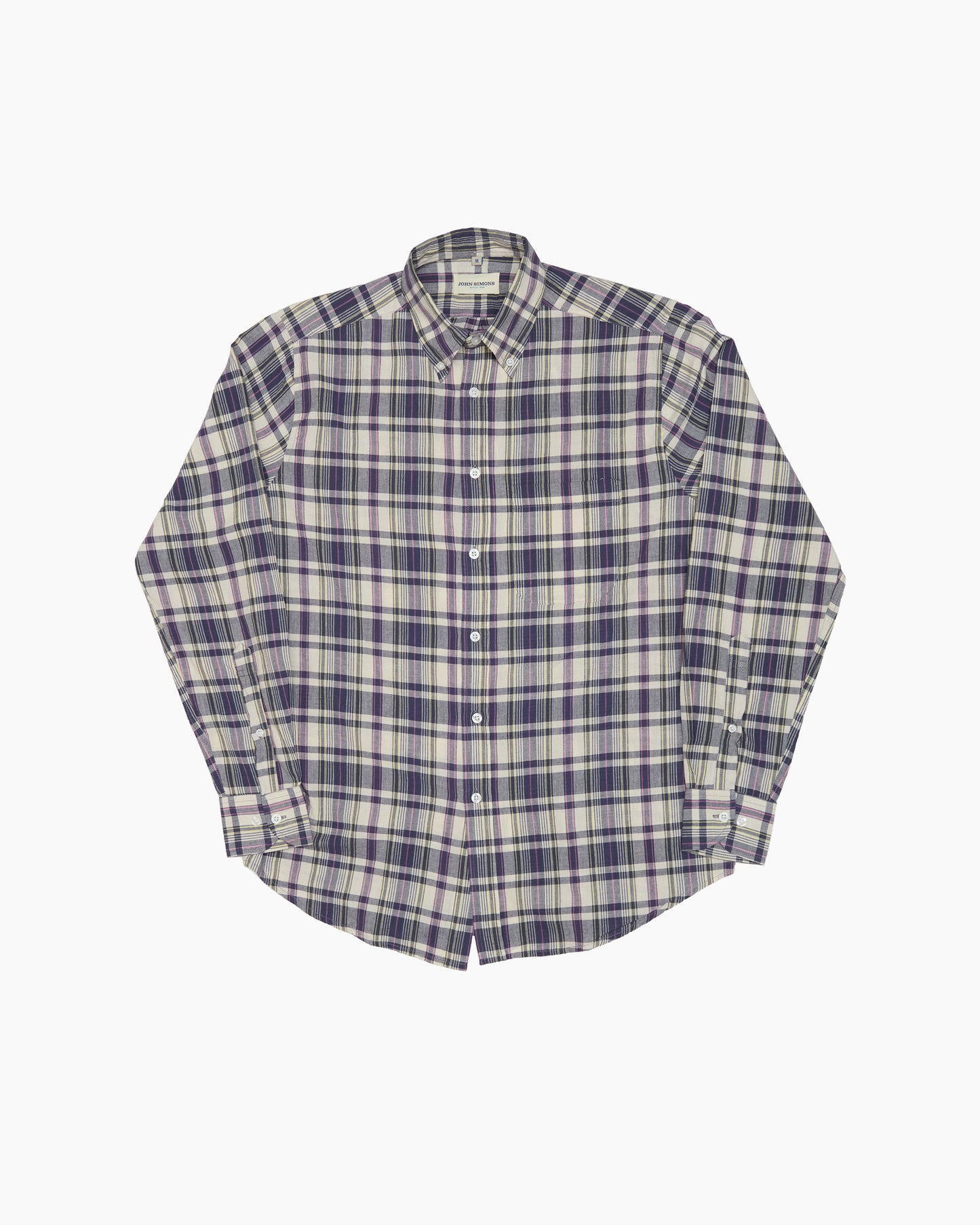 Strozier Madras Shirt