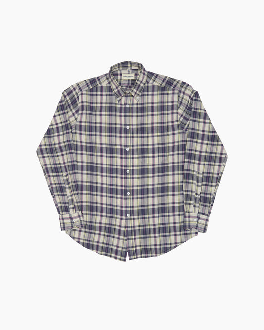 Strozier Madras Shirt