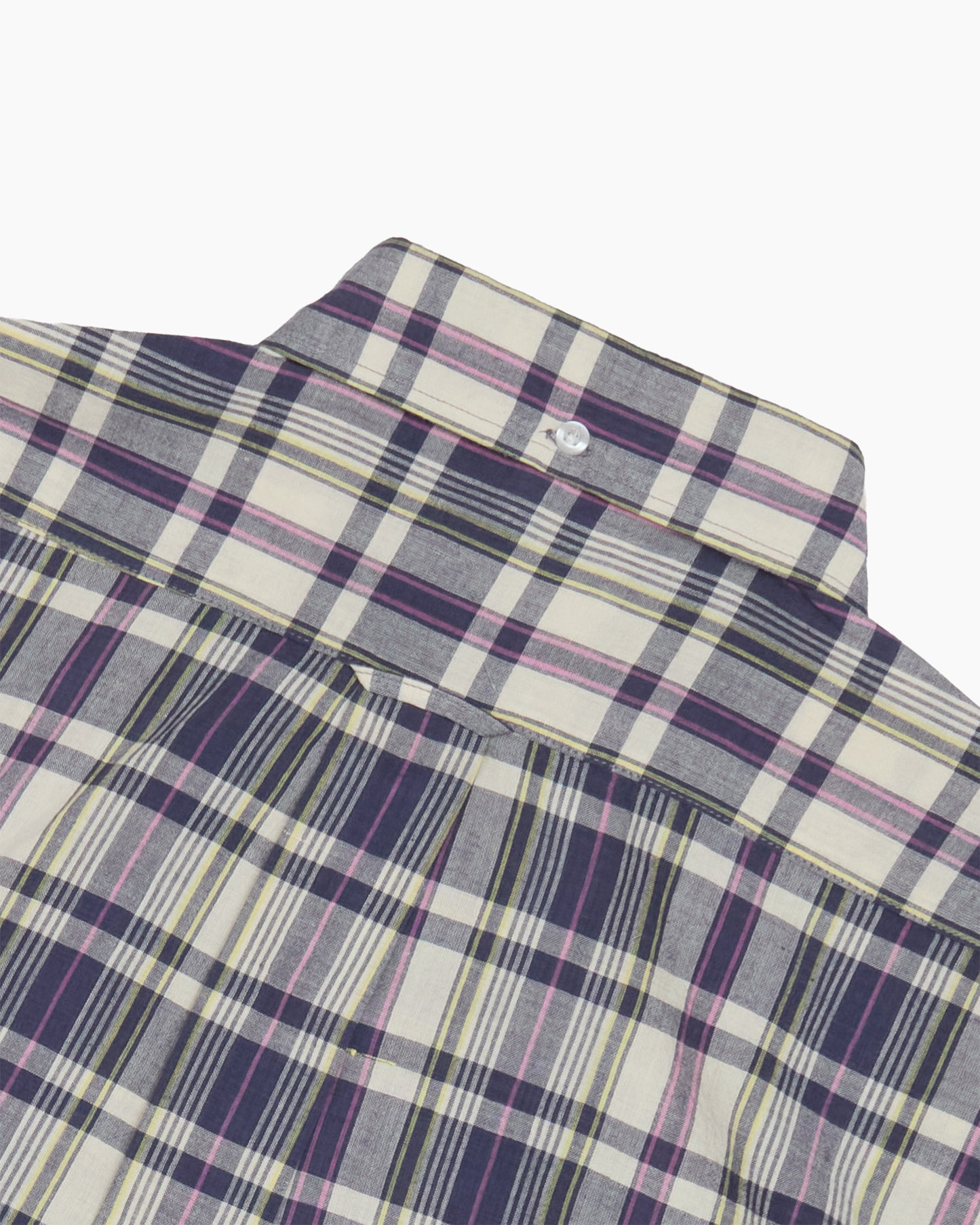 Strozier Madras Shirt