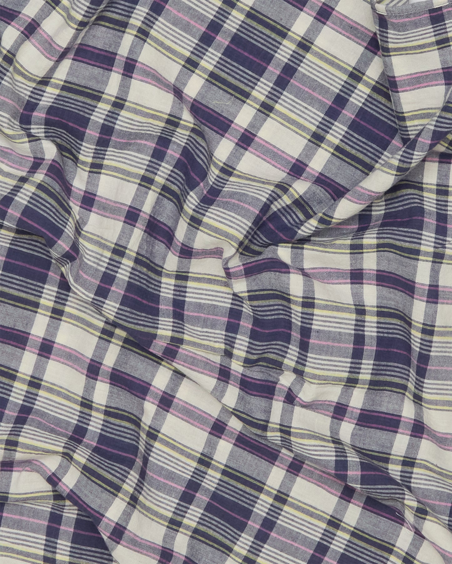 Strozier Madras Shirt