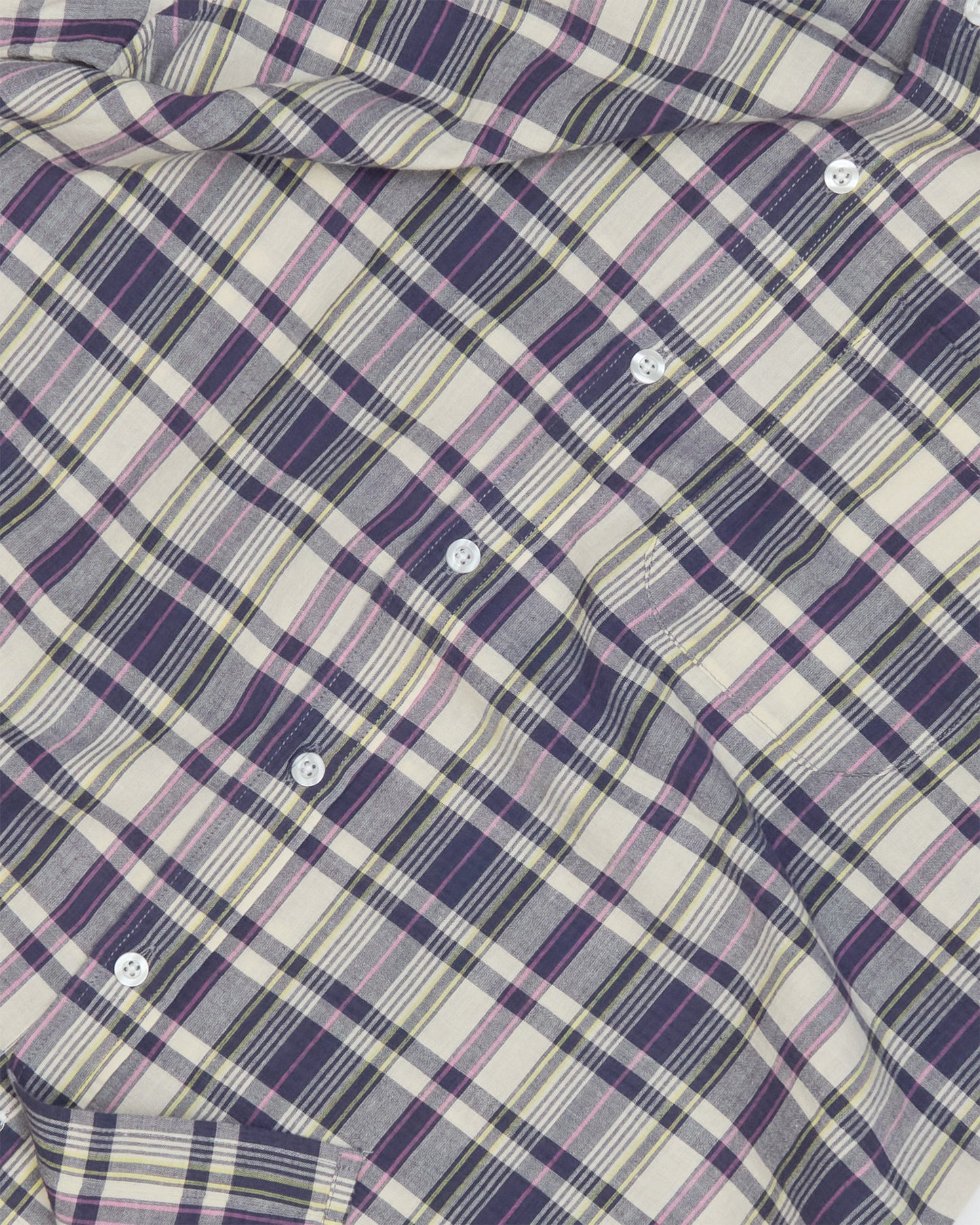 Strozier Madras Shirt