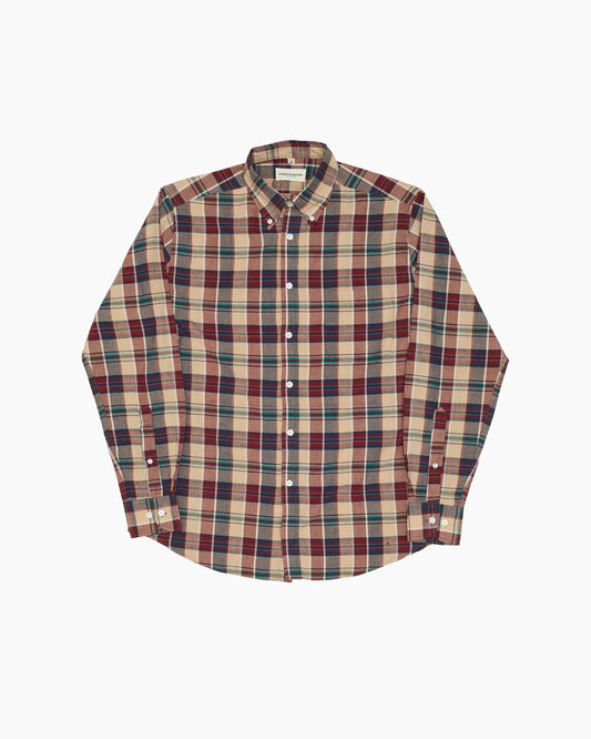 Warren Madras Shirt